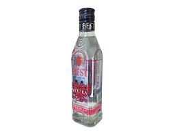 BEST PREMIUM VODKA 200ML